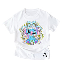 Load image into Gallery viewer, Tshirt| Blue alien
