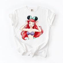 Load image into Gallery viewer, Tshirt| MERMAID
