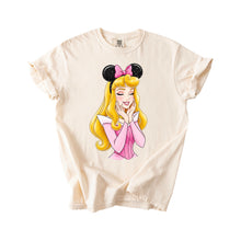Load image into Gallery viewer, Tshirt| SLEEPNIG PRINCESS
