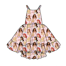 Load image into Gallery viewer, pink princesses
