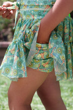 Load image into Gallery viewer, GIRLS- TWIRL SKORT SET| Tink (ready to ship)

