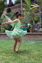Load image into Gallery viewer, GIRLS- TWIRL SKORT SET| Tink (ready to ship)
