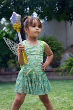 Load image into Gallery viewer, GIRLS- TWIRL SKORT SET| Tink (ready to ship)
