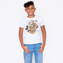 Load image into Gallery viewer, Tshirt| neutral fab 6
