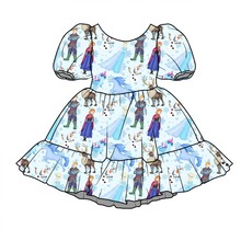 Load image into Gallery viewer, Froze princess
