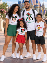 Load image into Gallery viewer, Tshirt| very merry goof

